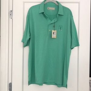Men’s size M golf shirt